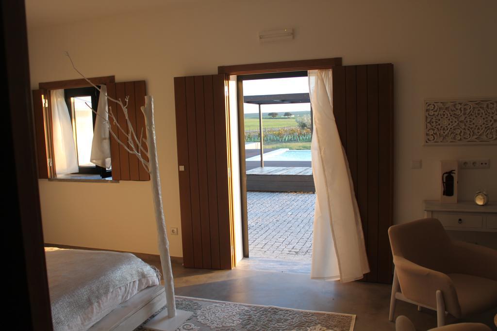 Terras - Agroturismo&Vinhos Beja Quarto foto
