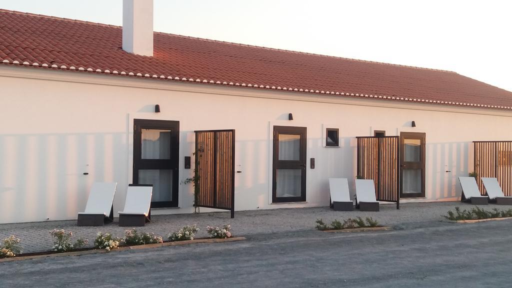 Terras - Agroturismo&Vinhos Beja Exterior foto