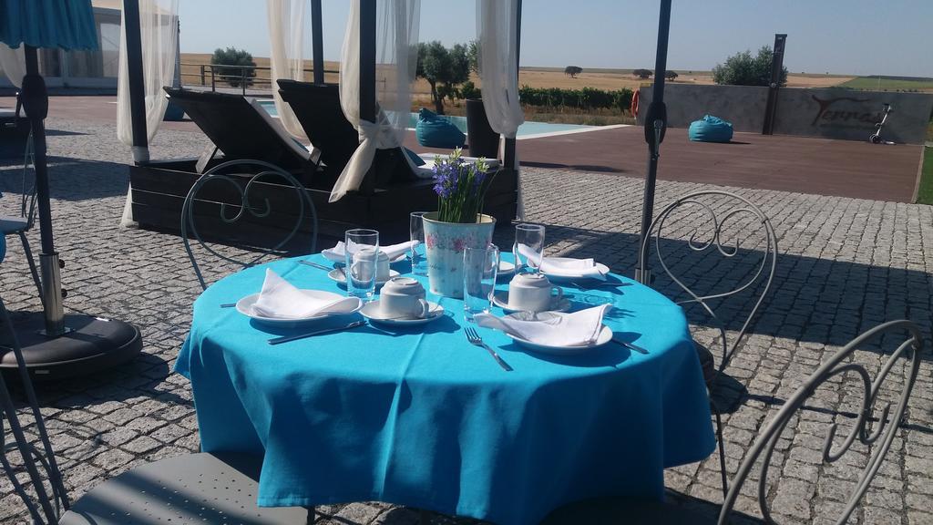 Terras - Agroturismo&Vinhos Beja Exterior foto