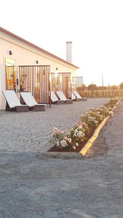 Terras - Agroturismo&Vinhos Beja Exterior foto