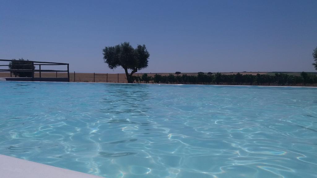 Terras - Agroturismo&Vinhos Beja Exterior foto