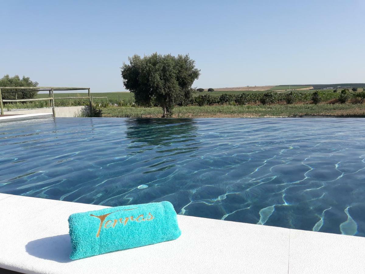 Terras - Agroturismo&Vinhos Beja Exterior foto