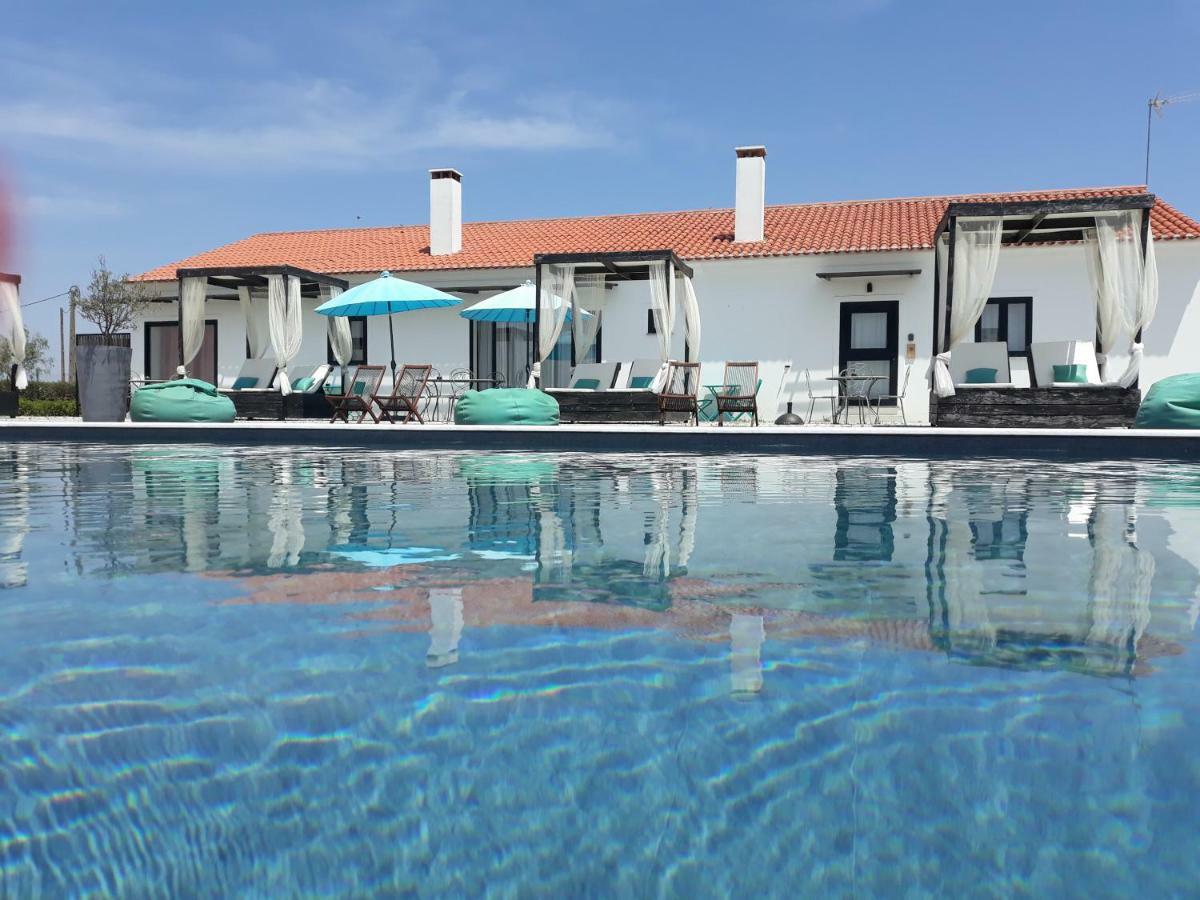Terras - Agroturismo&Vinhos Beja Exterior foto