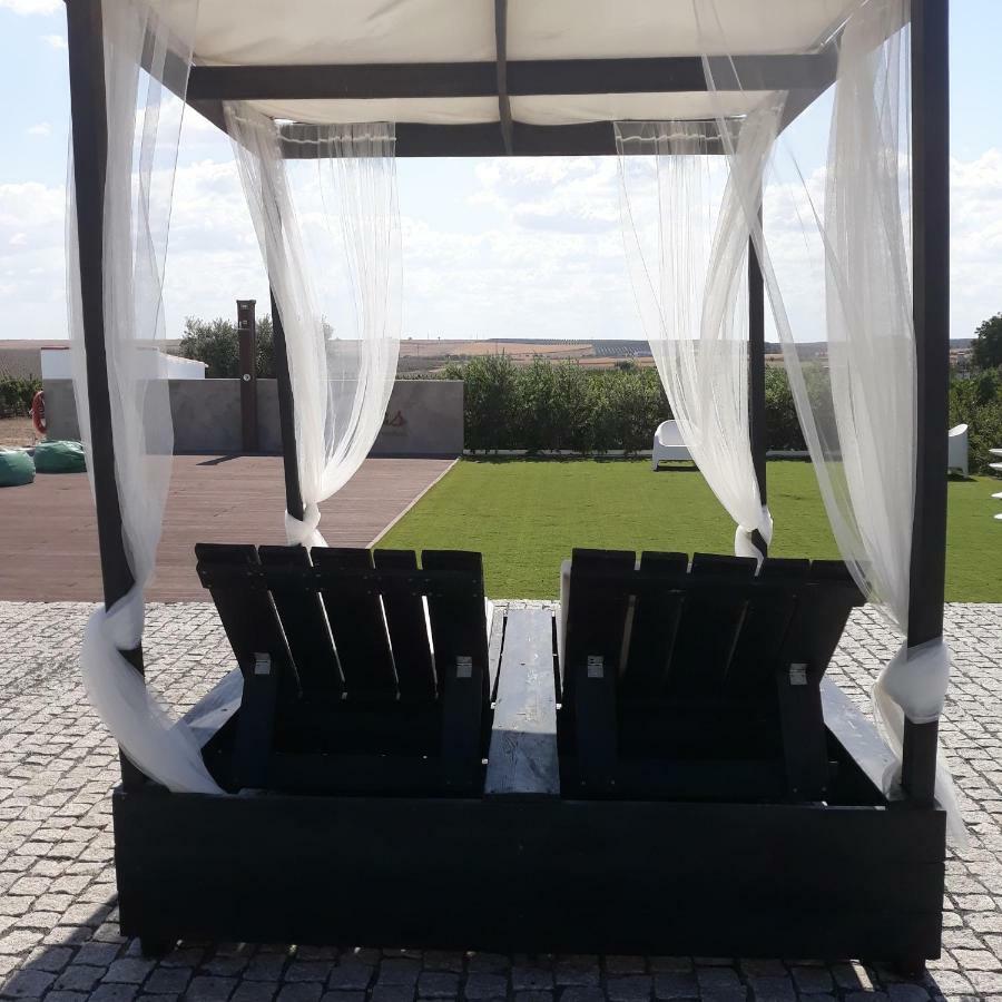 Terras - Agroturismo&Vinhos Beja Exterior foto